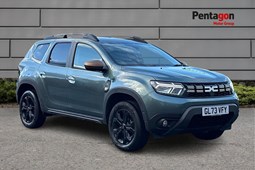 Dacia Duster SUV (18-24) 1.3 TCe 150 Extreme 5dr EDC For Sale - Pentagon SEAT (Nottingham Chilwell), Nottingham