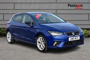 SEAT Ibiza Hatchback (17 on) FR 1.0 TSI 95PS (07/2018 on) 5d For Sale - Pentagon SEAT (Nottingham Chilwell), Nottingham