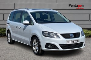 SEAT Alhambra (10-20) Xcellence 2.0 TDI 150PS DSG auto (07/2018 on) 5d For Sale - Pentagon SEAT (Nottingham Chilwell), Nottingham