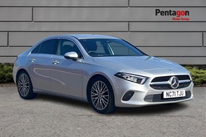 Mercedes-Benz A-Class Saloon (19 on) A180 Sport Executive Edition 4dr Auto For Sale - Pentagon SEAT (Nottingham Chilwell), Nottingham