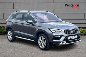 SEAT Ateca SUV (16 on) 1.5 TSI EVO Xperience 5d For Sale - Pentagon SEAT (Nottingham Chilwell), Nottingham