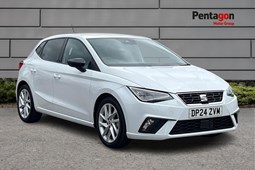 SEAT Ibiza Hatchback (17 on) 1.0 TSI 95 FR 5dr For Sale - Pentagon SEAT (Nottingham Chilwell), Nottingham