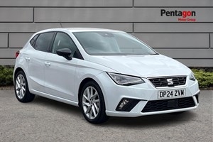 SEAT Ibiza Hatchback (17 on) 1.0 TSI 95 FR 5dr For Sale - Pentagon SEAT (Nottingham Chilwell), Nottingham