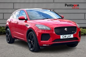Jaguar E-Pace SUV (17-24) R-Dynamic S D180 AWD auto 5d For Sale - Pentagon SEAT (Nottingham Chilwell), Nottingham