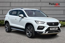 SEAT Ateca SUV (16 on) 1.5 TSI EVO Xperience Lux DSG 5d For Sale - Pentagon SEAT (Nottingham Chilwell), Nottingham