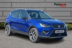 SEAT Arona SUV (18 on) Xcellence Lux 1.0 TSI 115PS DSG auto (07/2018 on) 5d For Sale - Pentagon SEAT (Nottingham Chilwell), Nottingham