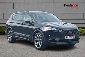 SEAT Tarraco SUV (18 on) FR Sport 1.5 TSI Evo 150PS 5d For Sale - Pentagon SEAT (Nottingham Chilwell), Nottingham