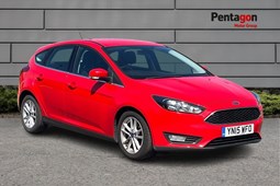 Ford Focus Hatchback (11-18) 1.5 TDCi (120bhp) Zetec 5d For Sale - Pentagon SEAT (Nottingham Chilwell), Nottingham
