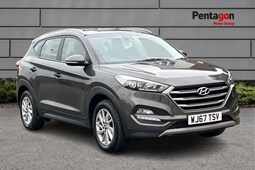 Hyundai Tucson (15-20) 1.7 CRDi Blue Drive SE Nav 2WD 5d For Sale - Pentagon SEAT (Nottingham Chilwell), Nottingham