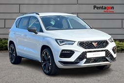 Cupra Ateca SUV (18 on) 1.5 EcoTSI V2 5dr DSG For Sale - Pentagon SEAT (Nottingham Chilwell), Nottingham