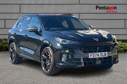 Cupra Terramar SUV (24 on) 1.5 eHybrid 272 VZ First Edition 5dr DSG For Sale - Pentagon SEAT (Nottingham Chilwell), Nottingham