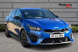 Kia ProCeed Shooting Brake (19 on) 1.5T GDi ISG GT-Line 5dr For Sale - Pentagon SEAT (Nottingham Chilwell), Nottingham