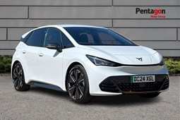 Cupra Born Hatchback (21 on) 169kW e-Boost V3 59kWh 5dr Auto For Sale - Pentagon SEAT (Nottingham Chilwell), Nottingham