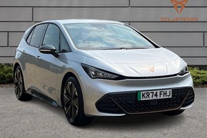 Cupra Born Hatchback (21 on) 169kW e-Boost V3 59kWh 5dr Auto For Sale - Pentagon SEAT (Nottingham Chilwell), Nottingham