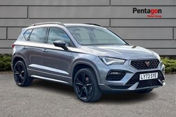 Cupra Ateca SUV (18 on) 2.0 EcoTSI 190 V2 5dr DSG 4Drive For Sale - Pentagon SEAT (Nottingham Chilwell), Nottingham