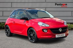 Vauxhall Adam (12-19) 1.2i Energised 3d For Sale - Pentagon SEAT (Nottingham Chilwell), Nottingham