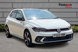 Volkswagen Polo GTi (18 on) 2.0 TSI GTI 5dr DSG For Sale - Pentagon SEAT (Nottingham Chilwell), Nottingham