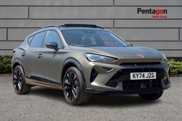 Cupra Formentor SUV (20 on) 1.5 eHybrid 272 VZ First Edition 5dr DSG For Sale - Pentagon SEAT (Nottingham Chilwell), Nottingham