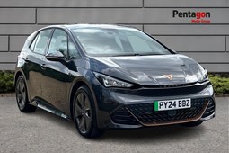 Cupra Born Hatchback (21 on) 150kW V1 58kWh 5dr Auto For Sale - Pentagon SEAT (Nottingham Chilwell), Nottingham