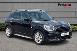 MINI Countryman SUV (17-24) Cooper Sport Steptronic with double clutch auto 5d For Sale - Pentagon SEAT (Nottingham Chilwell), Nottingham