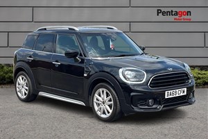 MINI Countryman SUV (17-24) Cooper Sport Steptronic with double clutch auto 5d For Sale - Pentagon SEAT (Nottingham Chilwell), Nottingham
