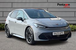 Cupra Born Hatchback (21 on) 169kW e-Boost V3 58kWh 5dr Auto For Sale - Pentagon SEAT (Nottingham Chilwell), Nottingham