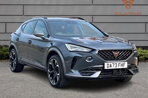 Cupra Formentor SUV (20 on) 1.5 TSI 150 V2 5dr DSG For Sale - Pentagon SEAT (Nottingham Chilwell), Nottingham
