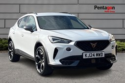 Cupra Formentor SUV (20 on) 1.5 TSI 150 V2 5dr DSG For Sale - Pentagon SEAT (Nottingham Chilwell), Nottingham