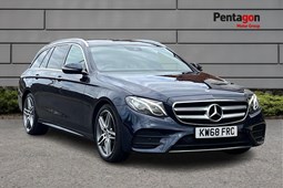 Mercedes-Benz E-Class Estate (16-23) E 220 d AMG Line Premium 9G-Tronic Plus auto 5d For Sale - Pentagon SEAT (Nottingham Chilwell), Nottingham