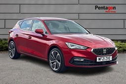 SEAT Leon Hatchback (20 on) 1.5 eTSI 150 Xcellence Lux DSG 5d For Sale - Pentagon SEAT (Nottingham Chilwell), Nottingham