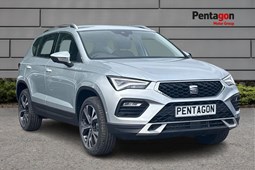 SEAT Ateca SUV (16 on) 1.5 TSI EVO SE Technology DSG 5d For Sale - Pentagon SEAT (Nottingham Chilwell), Nottingham