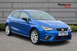 SEAT Ibiza Hatchback (17 on) 1.0 TSI 110 FR 5dr For Sale - Pentagon SEAT (Nottingham Chilwell), Nottingham