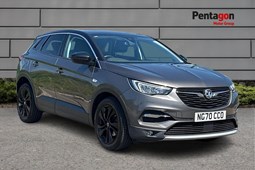 Vauxhall Grandland X SUV (18-21) SRi Nav 1.2 (130PS) Turbo auto 5d For Sale - Pentagon SEAT (Nottingham Chilwell), Nottingham
