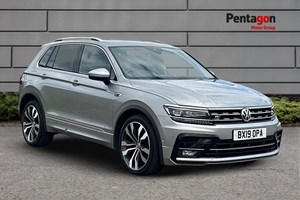 Volkswagen Tiguan (16-24) R-Line Tech 2.0 TDI SCR 150PS 4Motion DSG auto 5d For Sale - Pentagon SEAT (Nottingham Chilwell), Nottingham