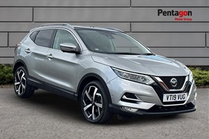 Nissan Qashqai (14-21) Tekna 1.3 DIG-T 140 5d For Sale - Pentagon SEAT (Nottingham Chilwell), Nottingham