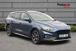 Ford Focus Active Estate (18-25) X 1.5 Ford EcoBlue 120PS auto 5d For Sale - Pentagon SEAT (Nottingham Chilwell), Nottingham