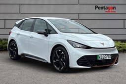 Cupra Born Hatchback (21 on) 169kW e-Boost V1 59kWh 5dr Auto For Sale - Pentagon SEAT (Nottingham Chilwell), Nottingham