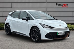 Cupra Born Hatchback (21 on) 169kW e-Boost V1 59kWh 5dr Auto For Sale - Pentagon SEAT (Nottingham Chilwell), Nottingham