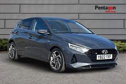 Hyundai i20 Hatchback (20 on) 1.0T GDi 48V MHD Premium 5dr For Sale - Pentagon SEAT (Nottingham Chilwell), Nottingham