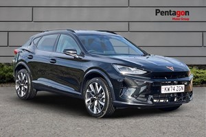 Cupra Formentor SUV (20 on) 1.5 TSI 150 V2 5dr For Sale - Pentagon SEAT (Nottingham Chilwell), Nottingham