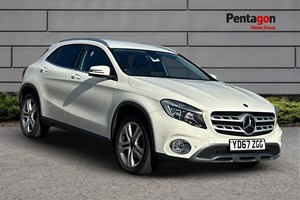Mercedes-Benz GLA-Class (14-20) GLA 200 Sport Executive (01/17 on) 5d For Sale - Pentagon SEAT (Nottingham Chilwell), Nottingham