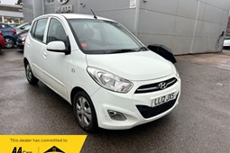 Hyundai i10 Hatchback (08-13) 1.2 Active 5d For Sale - BCS Car and Commercial, Prenton