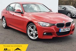 BMW 3-Series Saloon (12-19) 320i xDrive M Sport 4d Step Auto For Sale - BCS Car and Commercial, Prenton