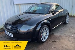 Audi TT Coupe (99-06) 1.8 T (190ps) 2d For Sale - BCS Car and Commercial, Prenton