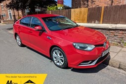 MG Motor UK MG6 (11-16) 1.9D TL GT Hatchback 5d For Sale - BCS Car and Commercial, Prenton