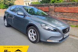 Volvo V40 Hatchback (12-19) D2 (120bhp) SE Nav 5d For Sale - BCS Car and Commercial, Prenton
