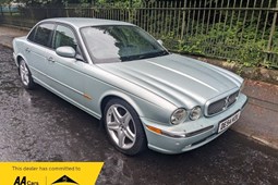 Jaguar XJ Saloon (03-09) XJ6 3.0 V6 SE 4d Auto For Sale - BCS Car and Commercial, Prenton