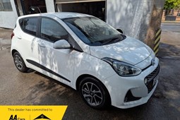 Hyundai i10 (14-20) Premium 1.2 87PS 5d For Sale - BCS Car and Commercial, Prenton