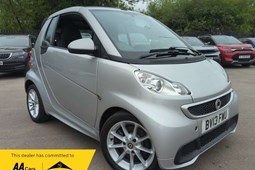 Smart Fortwo Cabriolet (07-14) Passion mhd Softouch (2010) 2d Auto For Sale - BCS Car and Commercial, Prenton