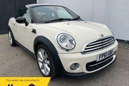 MINI Coupe (11-15) 1.6 Cooper Coupe 3d For Sale - BCS Car and Commercial, Prenton